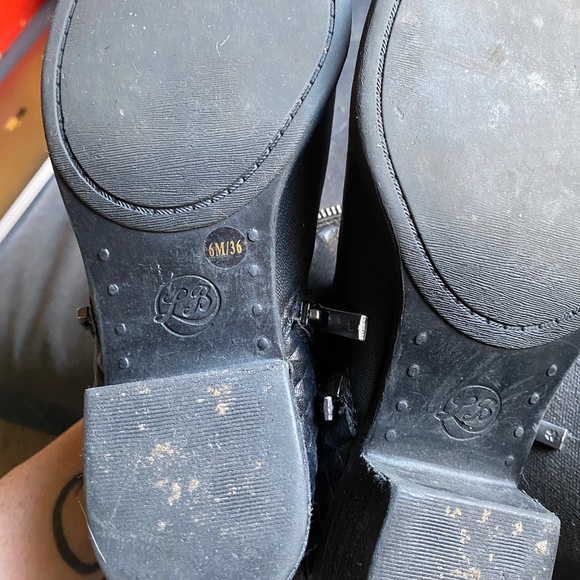 LUCKY BRAND ANKLE BOOTIES - Picture 5 of 5